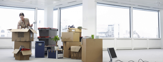 Office Relocation & Setup